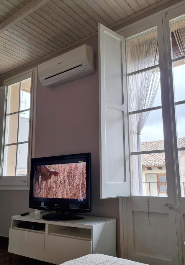 Apartment Sant Francesc Olot Extérieur photo