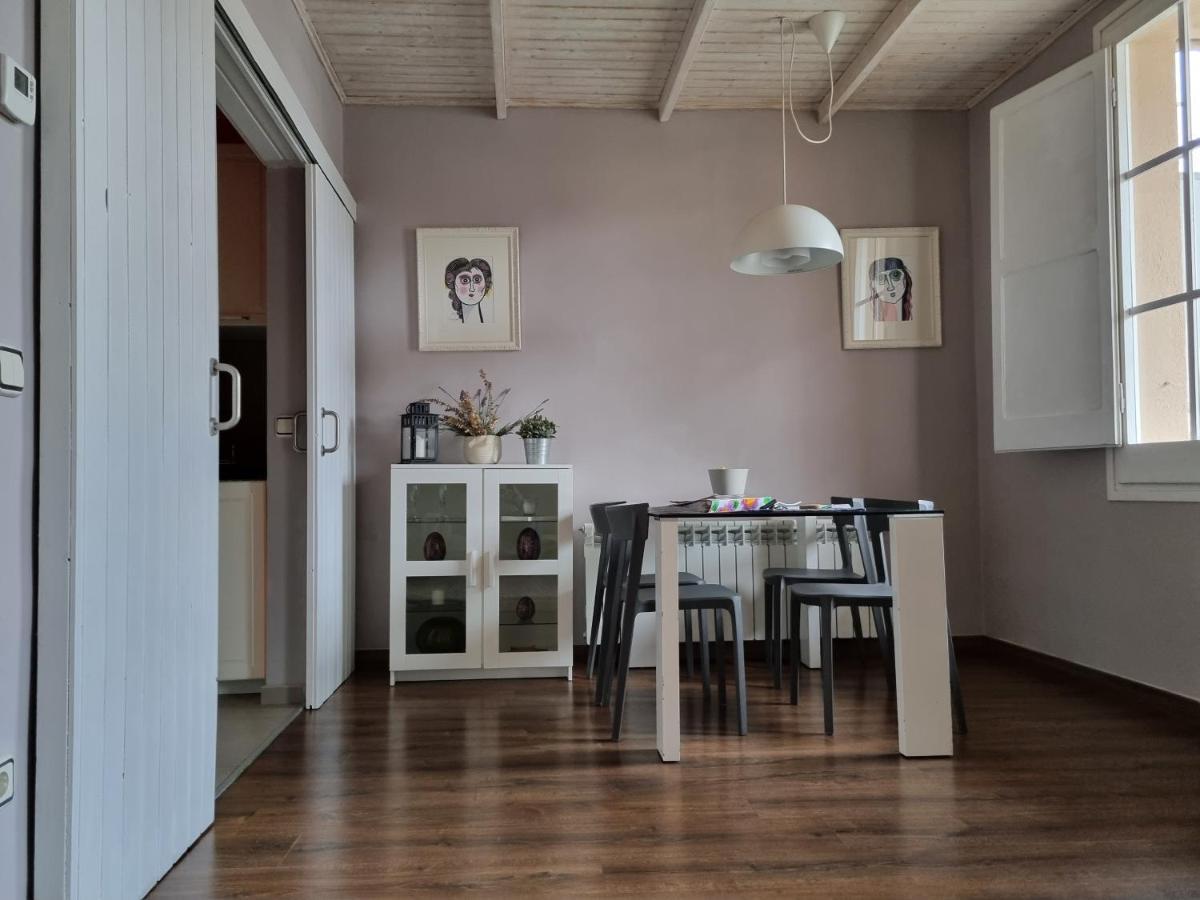 Apartment Sant Francesc Olot Extérieur photo