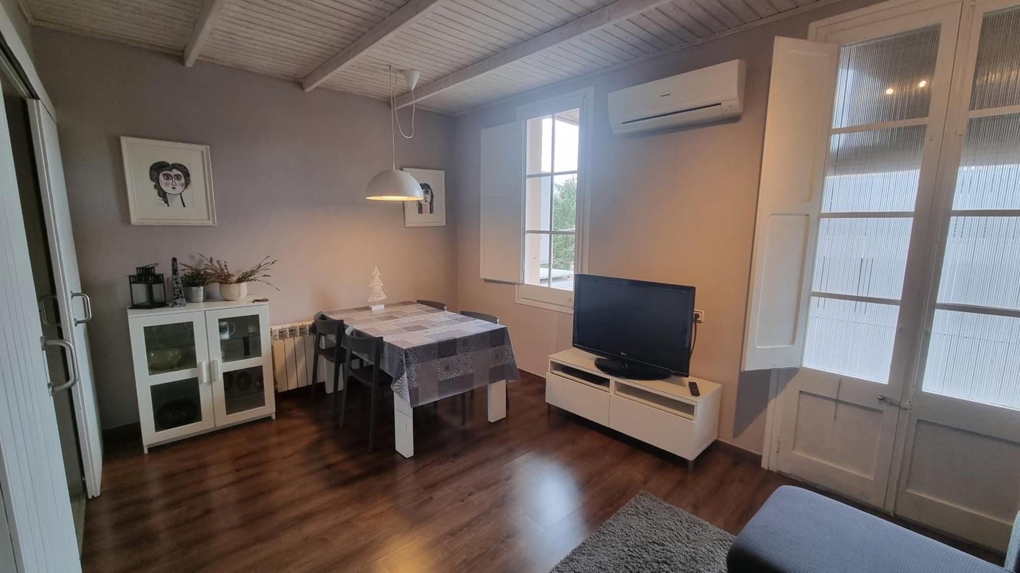 Apartment Sant Francesc Olot Extérieur photo