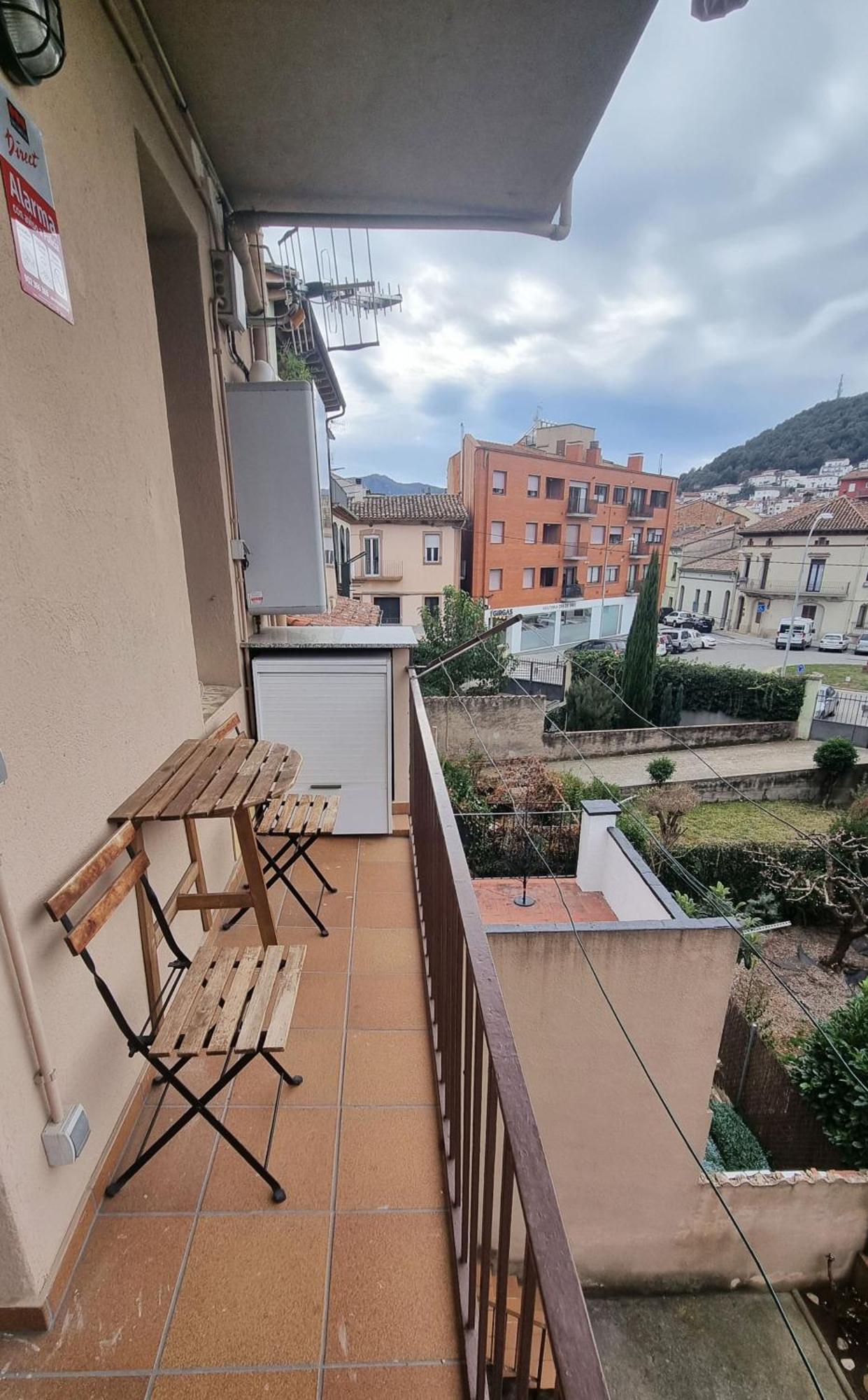 Apartment Sant Francesc Olot Extérieur photo