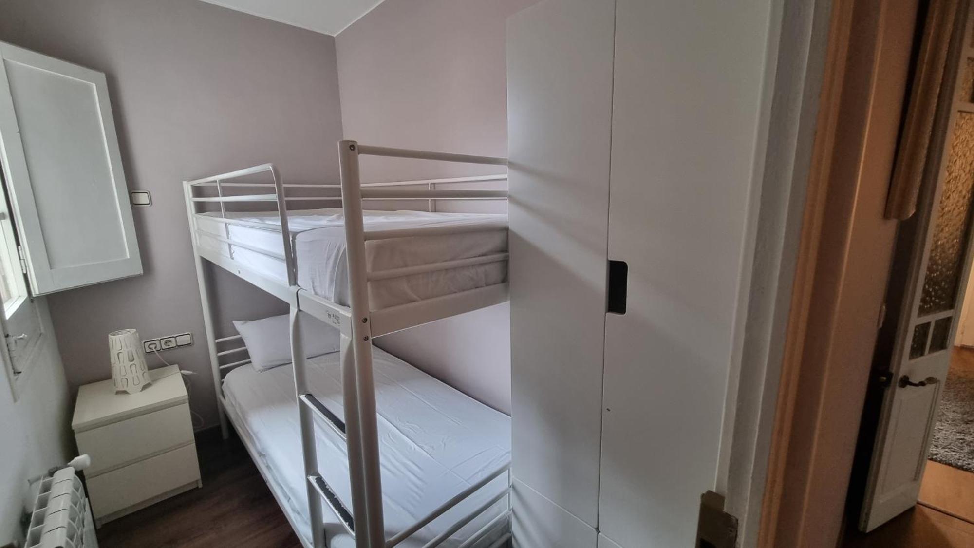 Apartment Sant Francesc Olot Extérieur photo