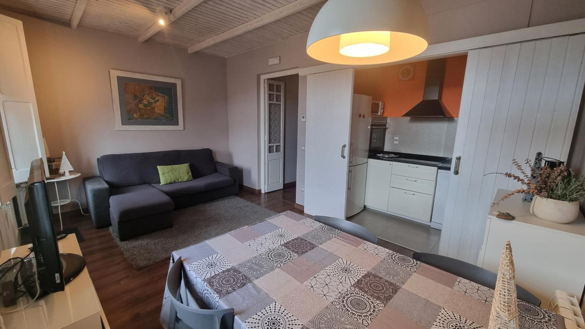 Apartment Sant Francesc Olot Extérieur photo