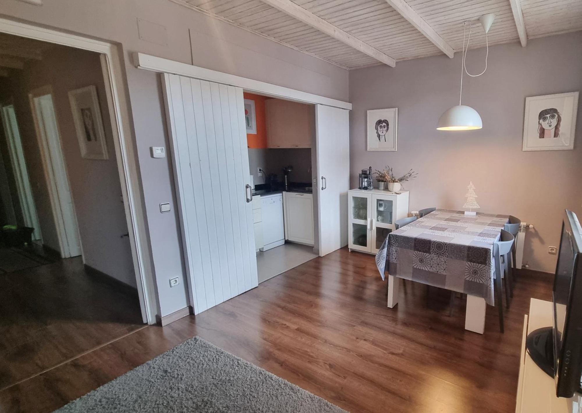 Apartment Sant Francesc Olot Extérieur photo