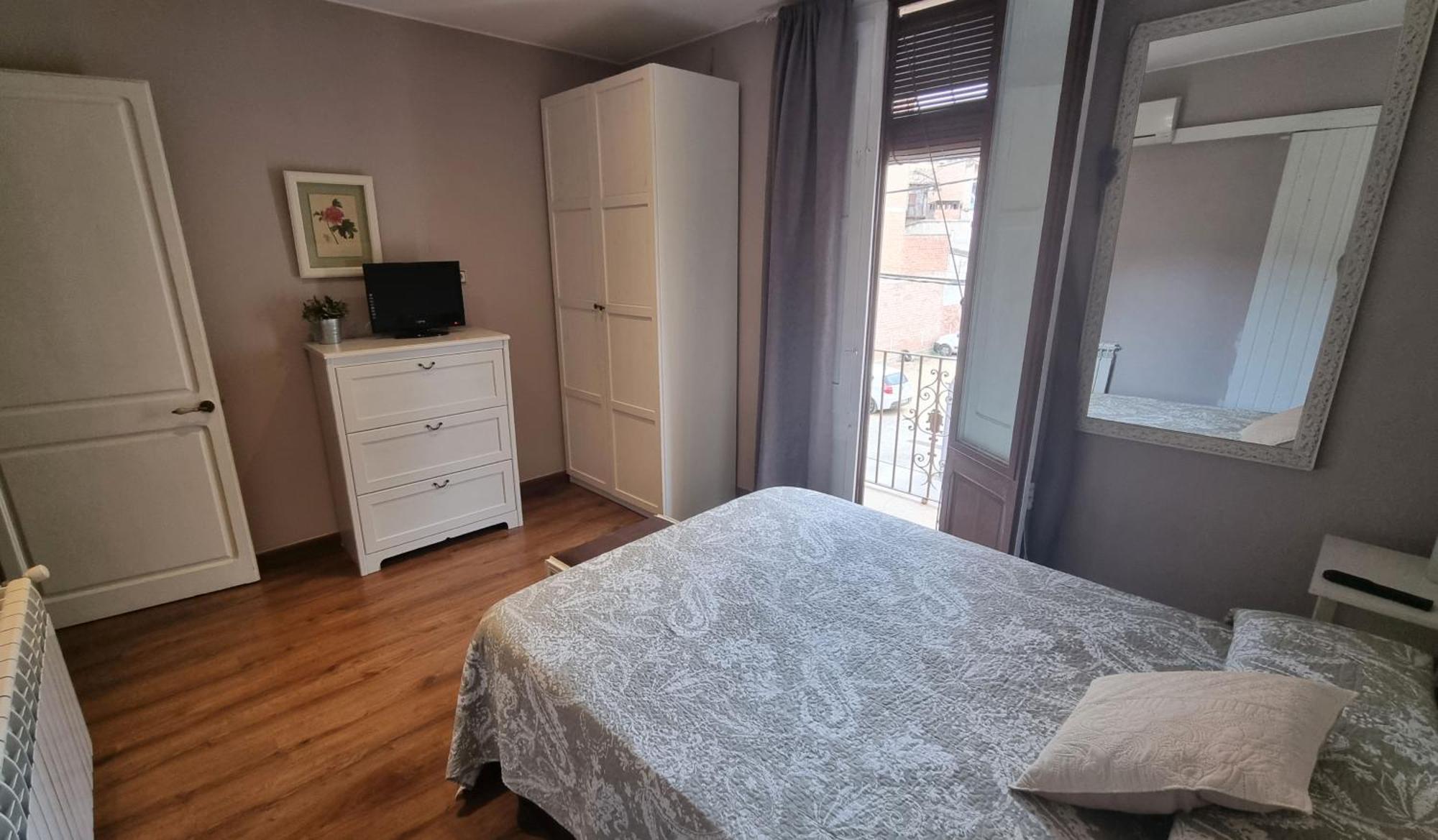 Apartment Sant Francesc Olot Extérieur photo