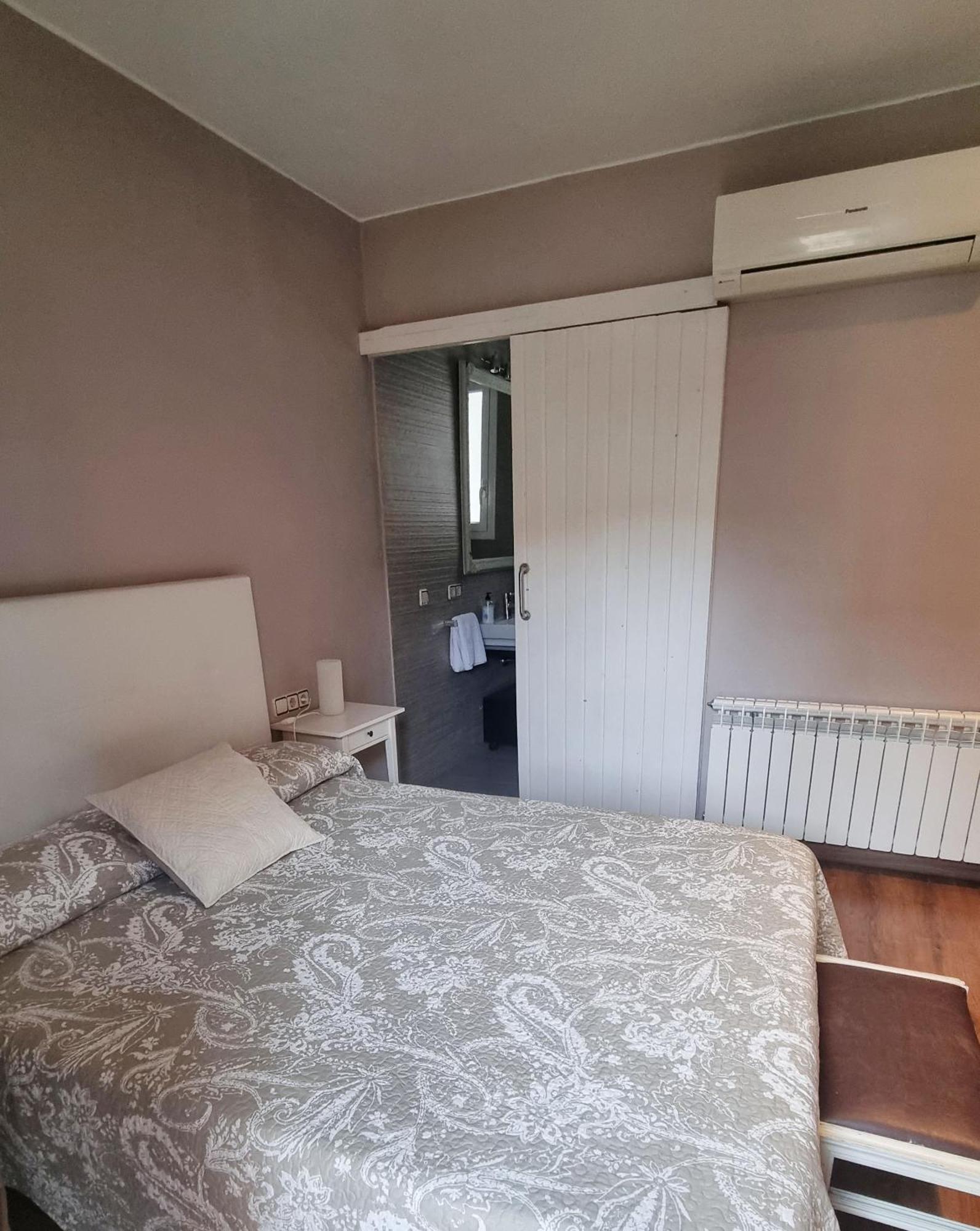 Apartment Sant Francesc Olot Extérieur photo