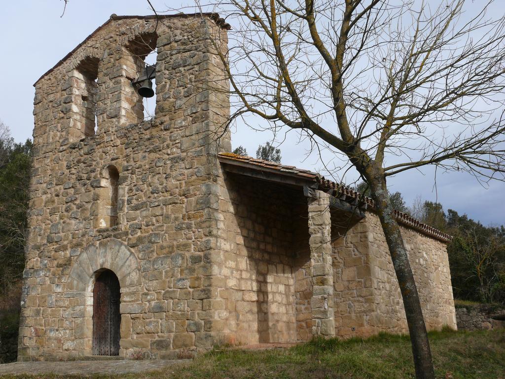 Apartment Sant Francesc Olot Chambre photo