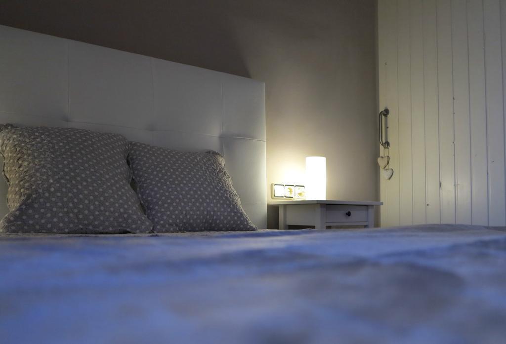 Apartment Sant Francesc Olot Extérieur photo