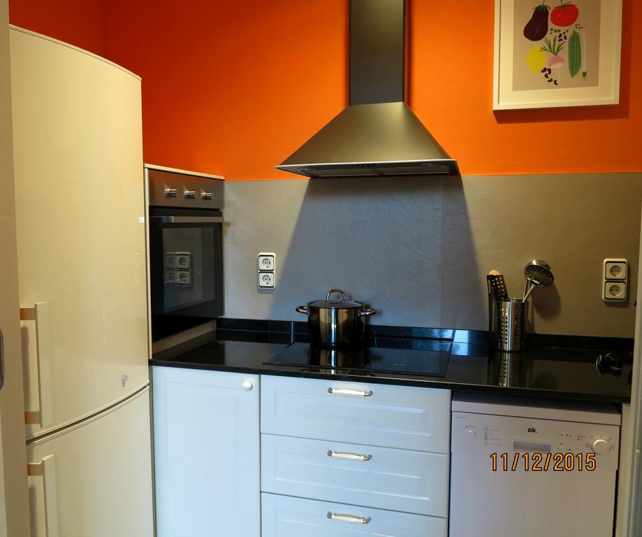 Apartment Sant Francesc Olot Chambre photo