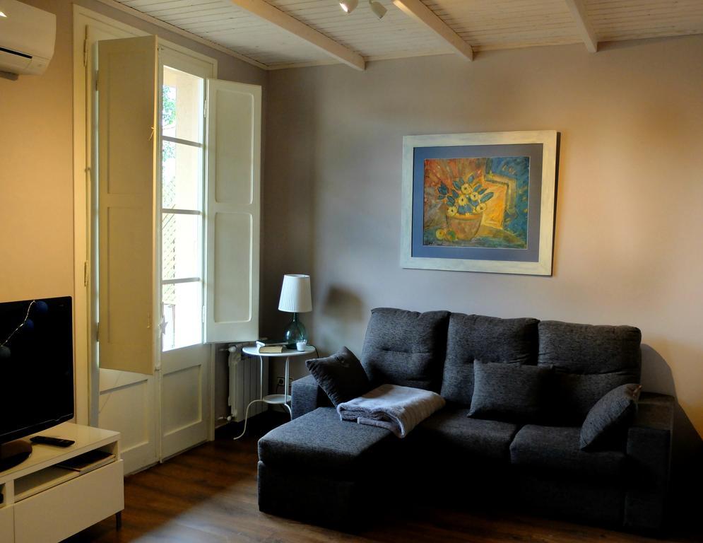 Apartment Sant Francesc Olot Extérieur photo