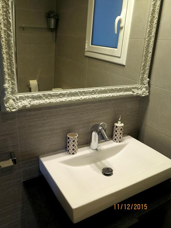 Apartment Sant Francesc Olot Chambre photo