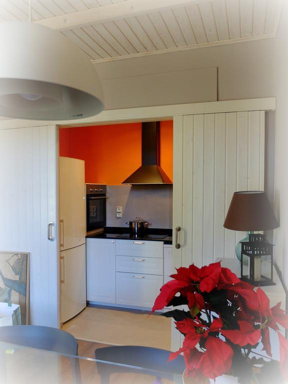 Apartment Sant Francesc Olot Extérieur photo