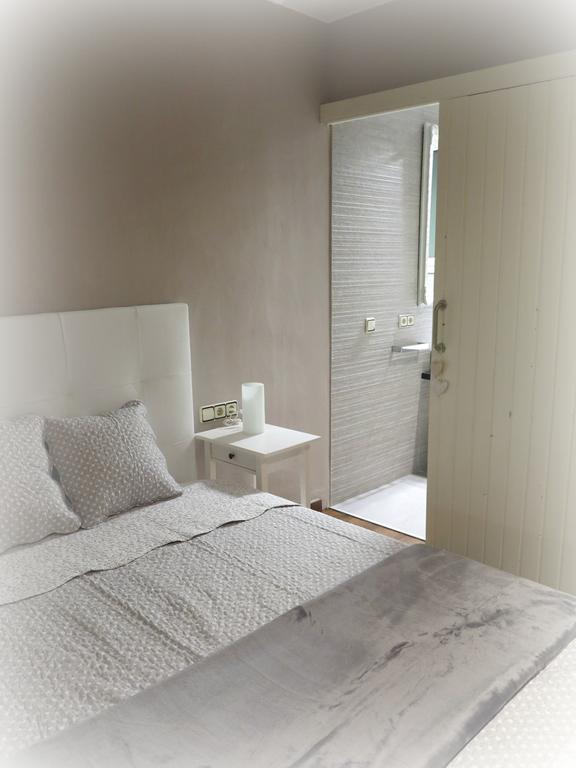 Apartment Sant Francesc Olot Chambre photo