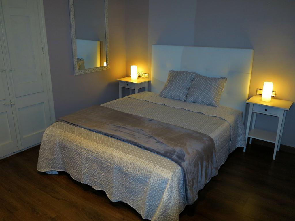 Apartment Sant Francesc Olot Extérieur photo