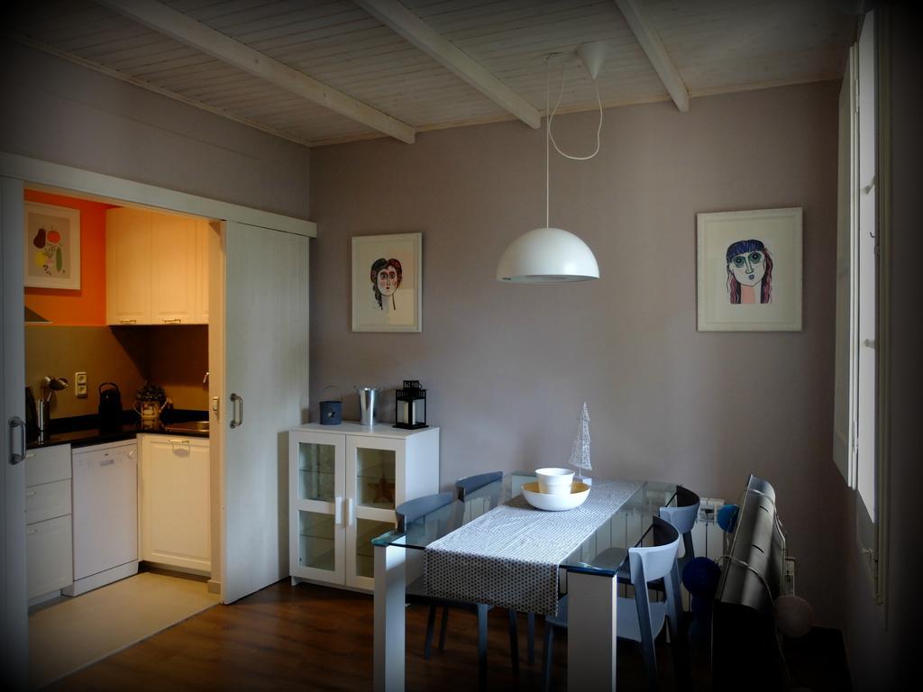 Apartment Sant Francesc Olot Extérieur photo