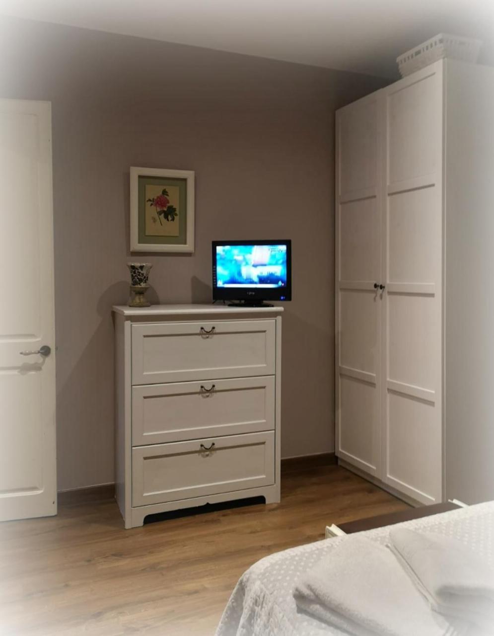 Apartment Sant Francesc Olot Extérieur photo