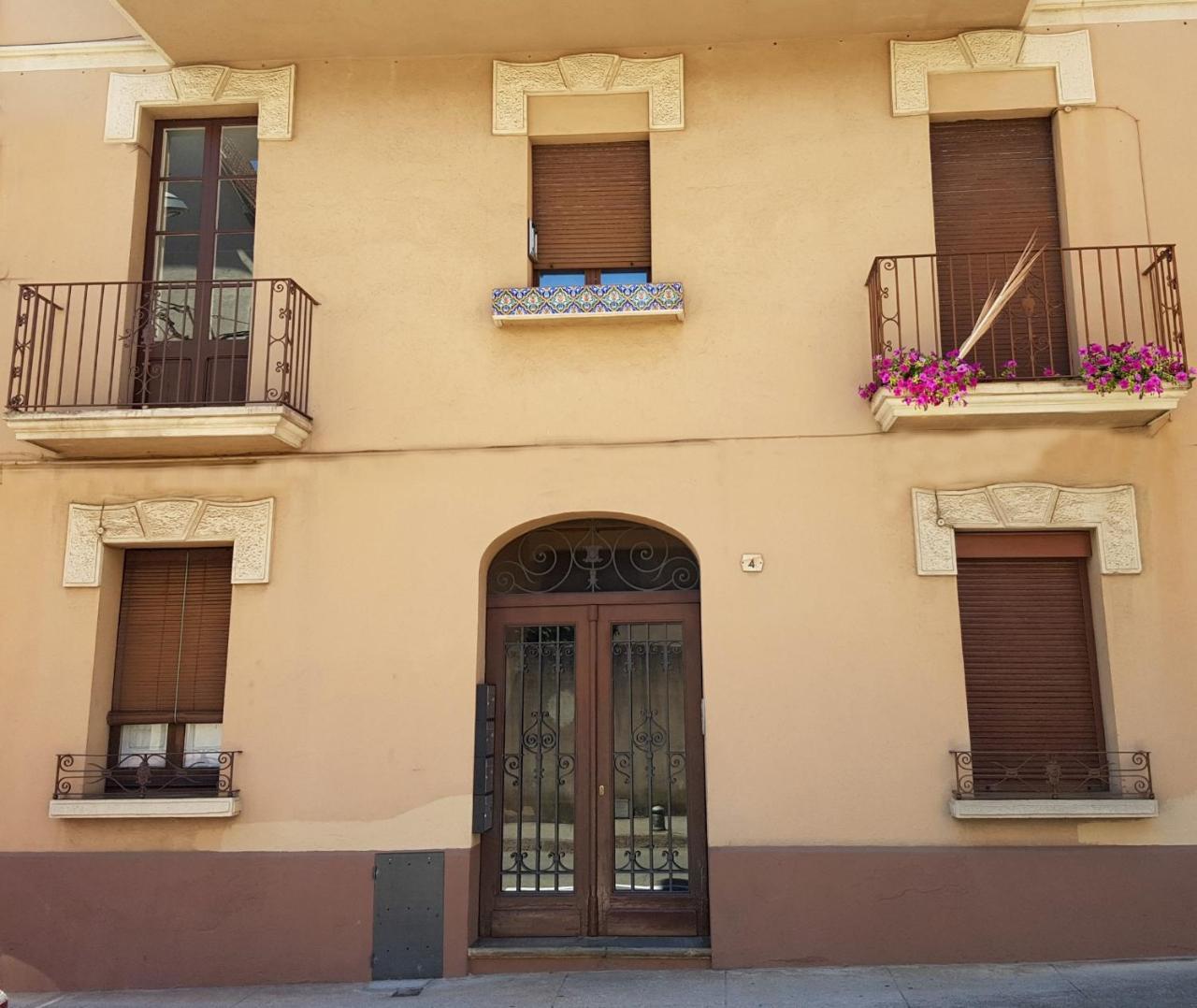 Apartment Sant Francesc Olot Extérieur photo