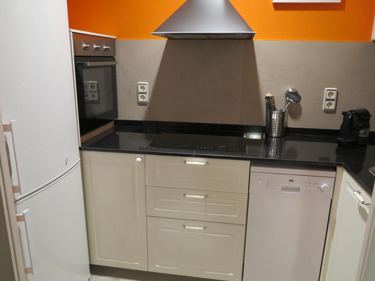 Apartment Sant Francesc Olot Extérieur photo